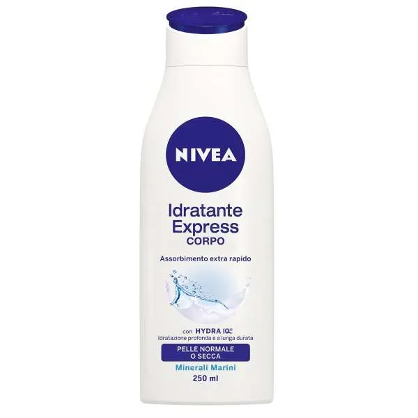 NIVEA Nivea Crema Fluida Idratante - 250ml - MegaPrezzo