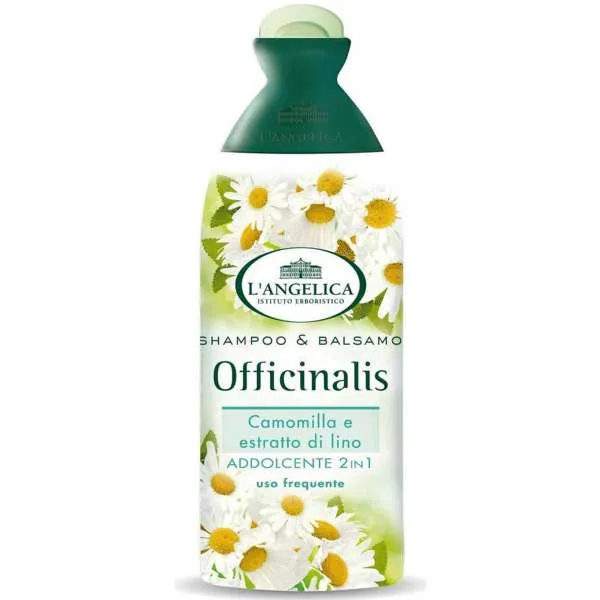 L'ANGELICA L'Angelica Shampoo 2in1 Addolcente - 250ml - MegaPrezzo