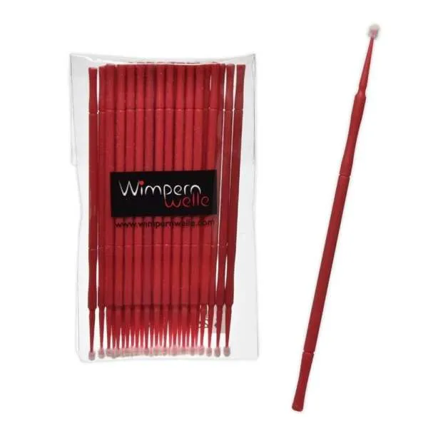 WIMPERNWELLE Wimpernwelle Microbrush per Laminazione Ciglia - 25pz - MegaPrezzo