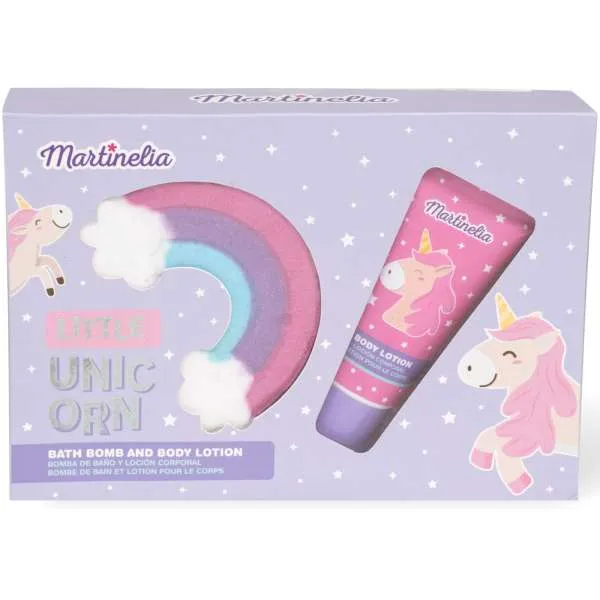 MARTINELIA Martinelia Cofanetto da Bagno Little Unicorn - MegaPrezzo