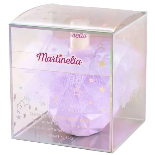 MARTINELIA Martinelia Spray Corpo Brillantinato per Bambini - Viola - MegaPrezzo