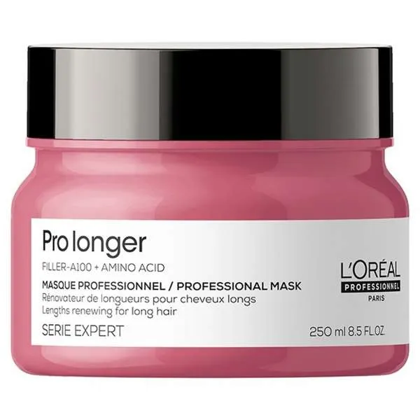 LOREAL PROFESSIONNEL Loreal Expert Pro Longer Maschera - 250ml - MegaPrezzo