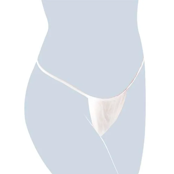 ROIAL Monouso Tanga Donna - 100pz - MegaPrezzo