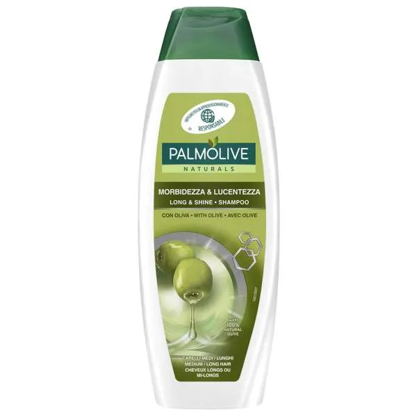PALMOLIVE Palmolive Shampoo Morbidezza e Lucentezza - 350ml - MegaPrezzo