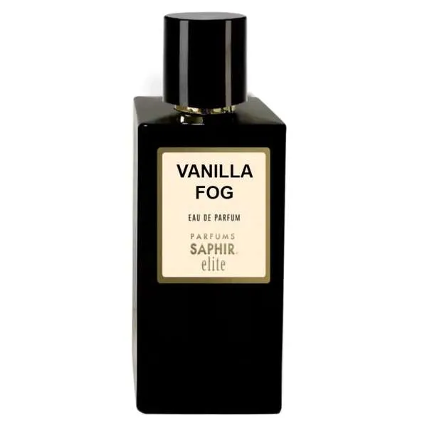 SAPHIR PARFUMS Saphir Elite Vaniglia Fog Profumo EDP Unisex - 100ml - MegaPrezzo
