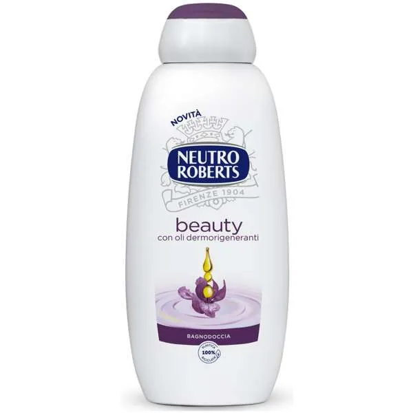 NEUTRO ROBERTS Neutro Roberts Bagnodoccia Beauty - 450ml - MegaPrezzo