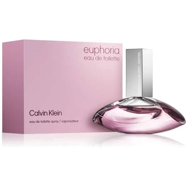 CALVIN KLEIN Calvin Klein Euphoria Profumo EDP Donna - 100ml - MegaPrezzo