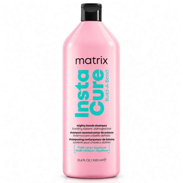 MATRIX Matrix Insta Cure Build a Bond Shampoo Anti Rottura - 1000ml - MegaPrezzo
