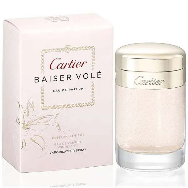 CARTIER Cartier Baiser Vole Profumo EDP Donna - 50ml - MegaPrezzo