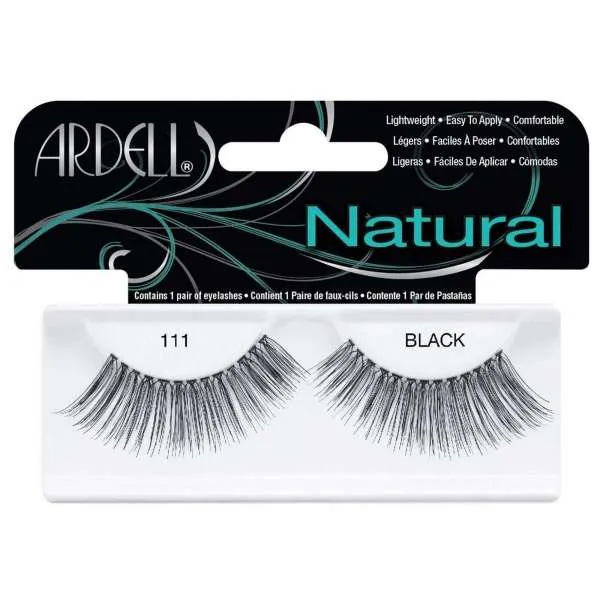 ARDELL PROFESSIONAL Ardell Ciglia Finte Natural - 111 Black - MegaPrezzo