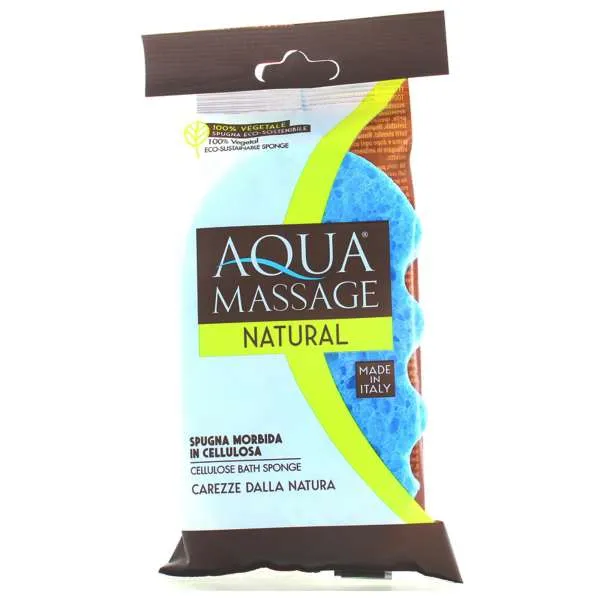 ARIX Arix Aqua Massage Natural Spugna Corpo - MegaPrezzo