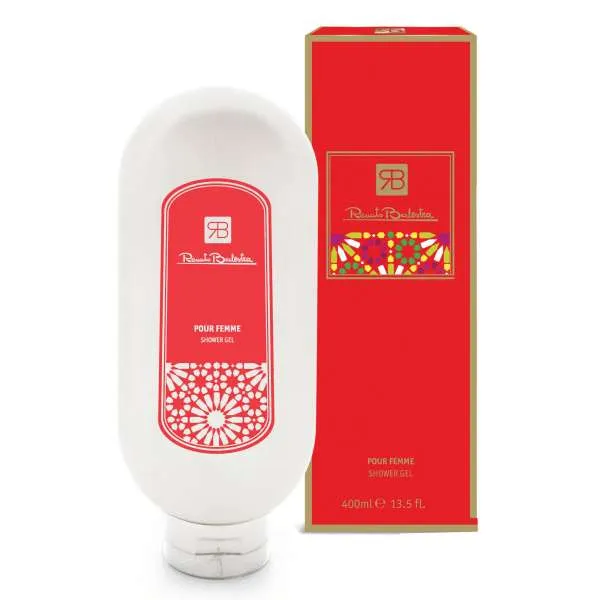 RENATO BALESTRA Renato Balestra Classico Shower Gel Donna - 400ml - MegaPrezzo