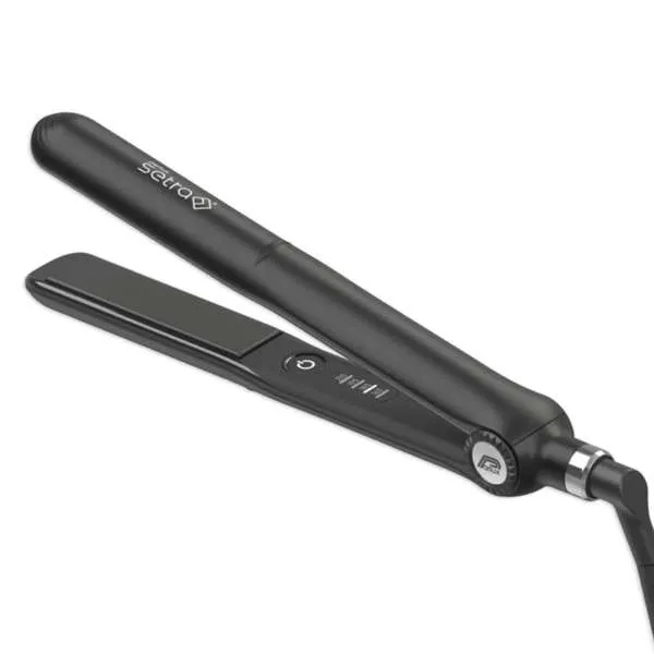 PARLUX Parlux Setra Piastra al Plasma Professionale 25mm - Nero - MegaPrezzo