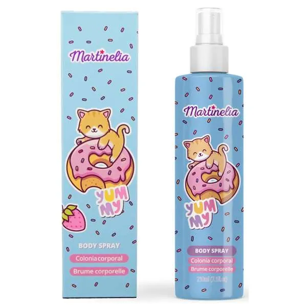 MARTINELIA Martinelia Yummy Colonia per Bambini - 210ml - MegaPrezzo