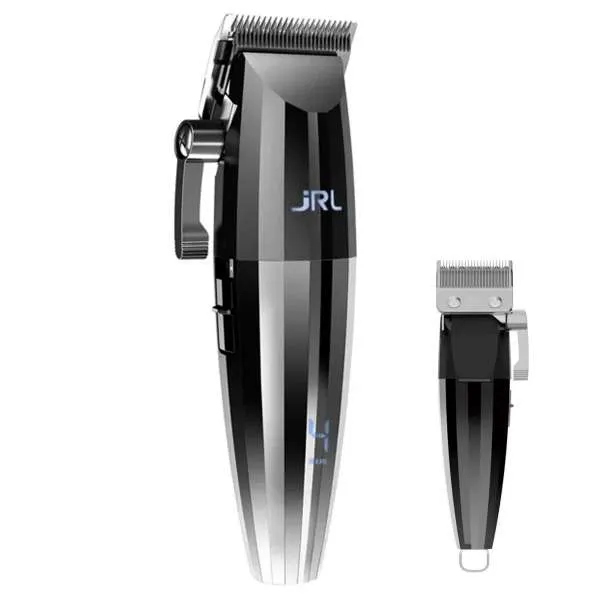 JRL JRL Tosatrice Fresh Fade 2020C Cordless - Nero e Silver - MegaPrezzo