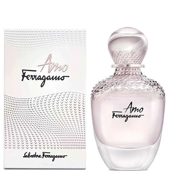 SALVATORE FERRAGAMO Salvatore Ferragamo Amo Profumo EDP Donna - 50ml - MegaPrezzo