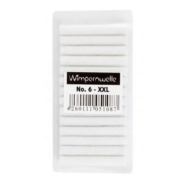 WIMPERNWELLE Wimpernwelle Bigodini per Laminazione Ciglia Classica 14pz - XXL - MegaPrezzo