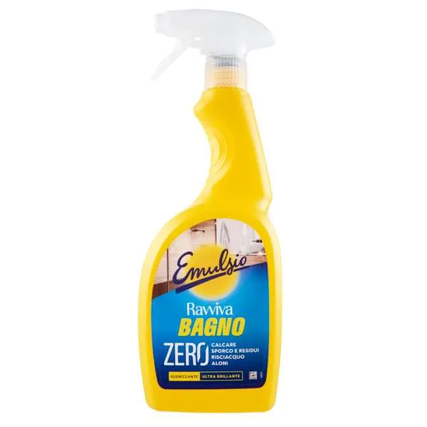 EMULSIO Emulsio Spray Ravviva Bagno - 600ml - MegaPrezzo