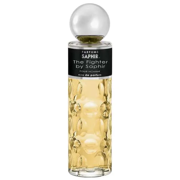 SAPHIR PARFUMS Saphir The Fighter Profumo EDP Uomo - 200ml - MegaPrezzo