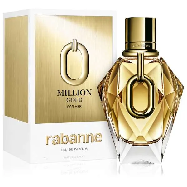 PACO RABANNE Paco Rabanne Million Gold For Her Profumo EDP Donna - 30ml - MegaPrezzo