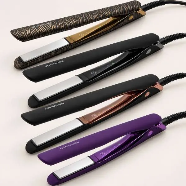 CORIOLISS Corioliss C5 Soft Touch Piastra per Capelli - MegaPrezzo