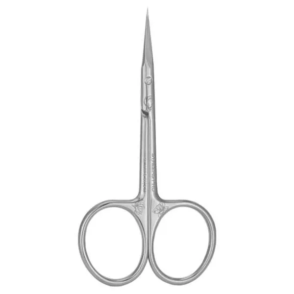 STALEKS PRO Staleks Pro Forbicina Professionale Magnolia Exclusive 21 Punta a Gancio per Cuticole - Tipo 2 - MegaPrezzo