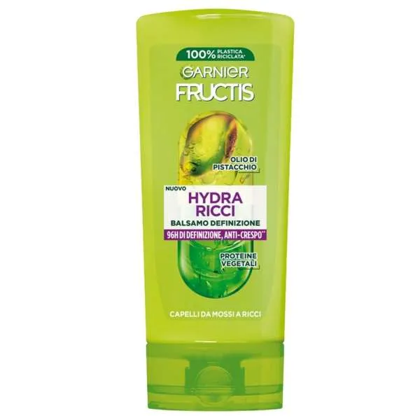 GARNIER Garnier Fructis Balsamo Hydra Ricci - 200ml - MegaPrezzo