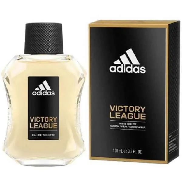 ADIDAS Adidas Victory League EDT Uomo - 100ml - MegaPrezzo