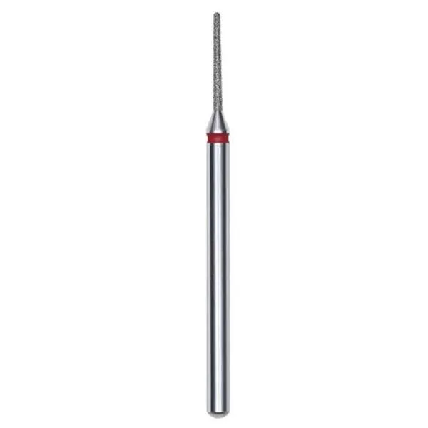 STALEKS PRO Staleks Pro Punta Fresa Diamantata ad Ago Rosso - 1mm - MegaPrezzo