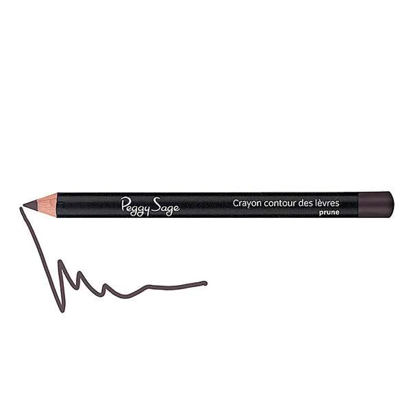PEGGYSAGE Peggy Sage Matita Contorno Labbra - Prune - MegaPrezzo
