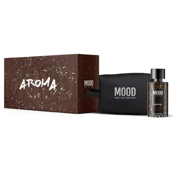 MOOD Mood Aroma Cofanetto con Profumo e Pochette - MegaPrezzo
