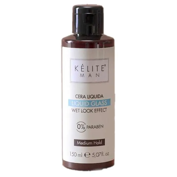 KELITE MAN Kelite Man Cera Liquida per Capelli - 150ml - MegaPrezzo