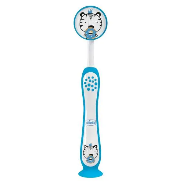 CHICCO Chicco Spazzolino da Denti per Bambino 3/6 Anni - MegaPrezzo