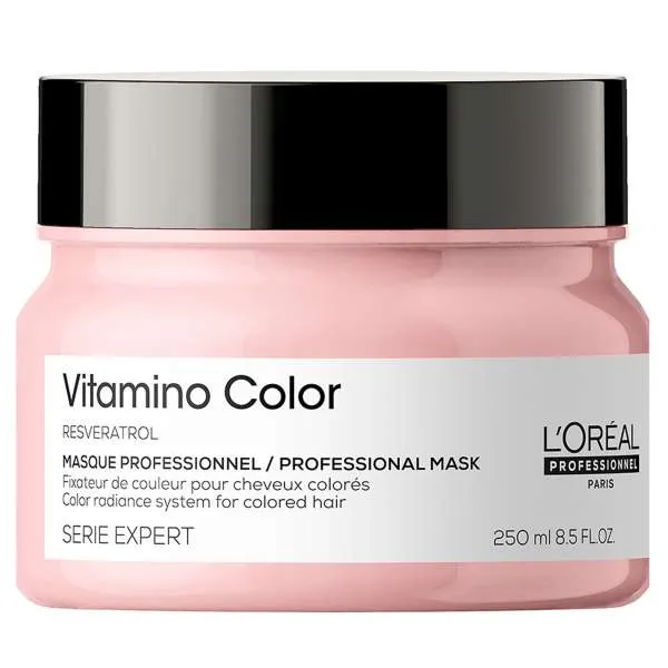 LOREAL PROFESSIONNEL Loreal Expert Vitamino Color Maschera Capelli Colorati - 250ml - MegaPrezzo