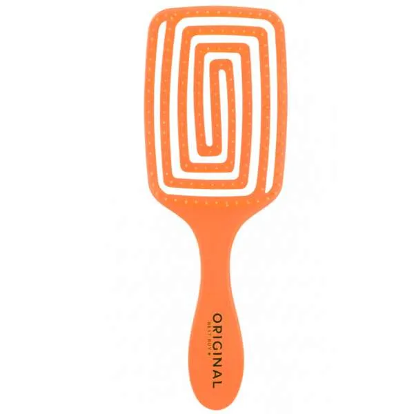 ORIGINAL BEST BUY Original Vented Brush Spazzola Districante - Arancione - MegaPrezzo