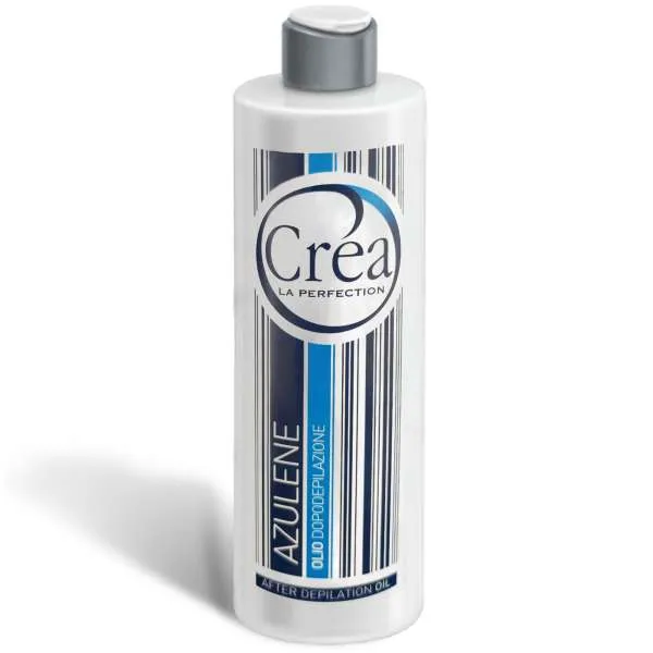 HOLIDAY Crea Perfection Olio Dopocera 500ml - Azulene - MegaPrezzo