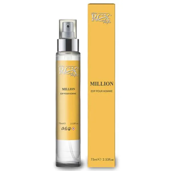 RETINOL COMPLEX Retinol Complex Million Profumo EDP Uomo - 75ml - MegaPrezzo