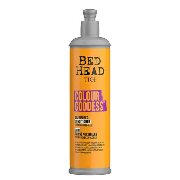 TIGI Tigi Bed Head Colour Goddess Conditioner Capelli Colorati - 600ml - MegaPrezzo