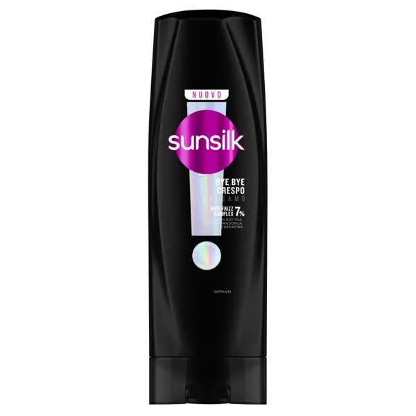 SUNSILK Sunsilk Balsamo per Capelli 200ml - Bye Bye Crespo - MegaPrezzo