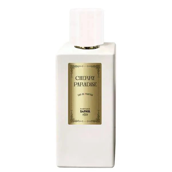 SAPHIR PARFUMS Saphir Elite Cherry Paradise Profumo EDP Unisex - 100ml - MegaPrezzo