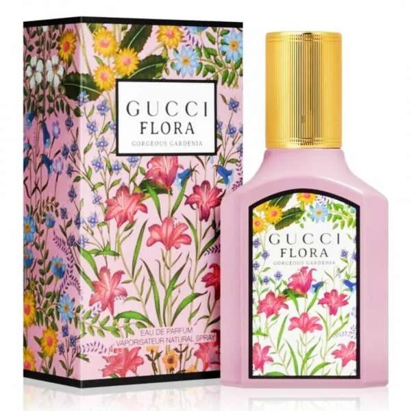 GUCCI Gucci Flora Gorgeous Gardenia Profumo EDP Donna - 30ml - MegaPrezzo
