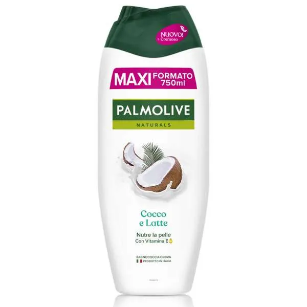 PALMOLIVE Palmolive Bagnodoccia 750ml - Cocco e Latte - MegaPrezzo