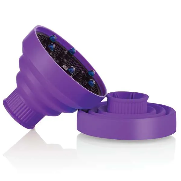 XANITALIA Diffusore Universale da Viaggio in Silicone - Purple - MegaPrezzo