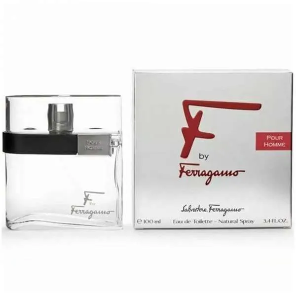 SALVATORE FERRAGAMO Salvatore Ferragamo F Profumo EDT Uomo - 100ml - MegaPrezzo