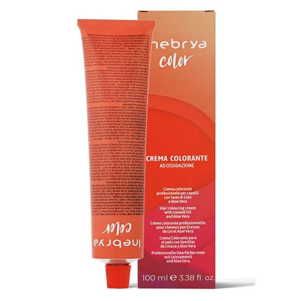 INEBRYA Inebrya Color Tintura per Capelli - 100ml - MegaPrezzo