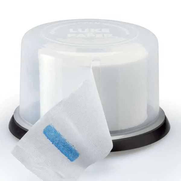 XANITALIA Dispenser per Carta Collo - MegaPrezzo