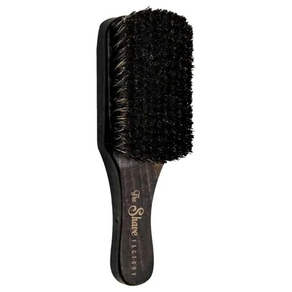 THE SHAVE FACTORY The Shave Factory Fade Brush Spazzola Districante per Barba - MegaPrezzo