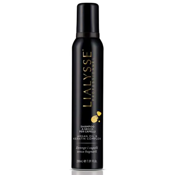 LIALYSSE Lialysse Shampoo a Secco per Capelli - 200ml - MegaPrezzo