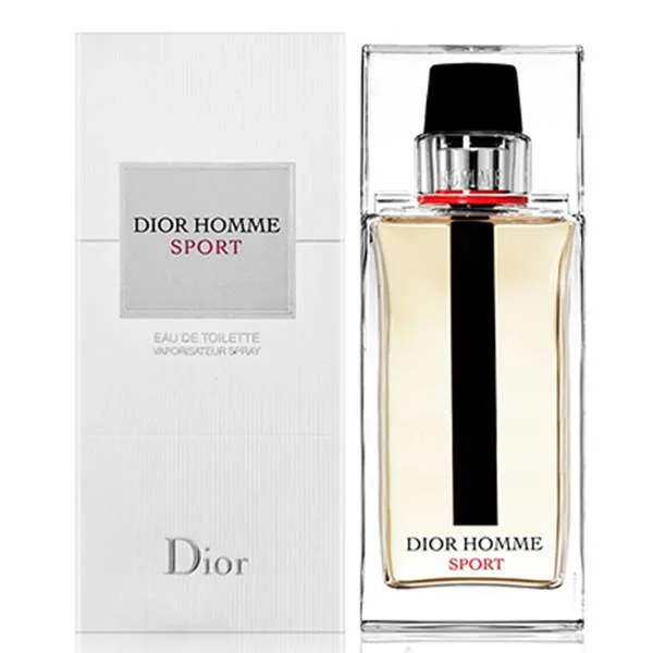 DIOR Dior Homme Sport Profumo EDT Uomo - 75ml - MegaPrezzo