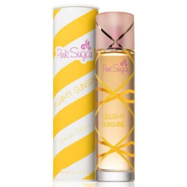 AQUOLINA Aquolina Pink Sugar Creamy Sunshine Profumo EDT - 100ml - MegaPrezzo